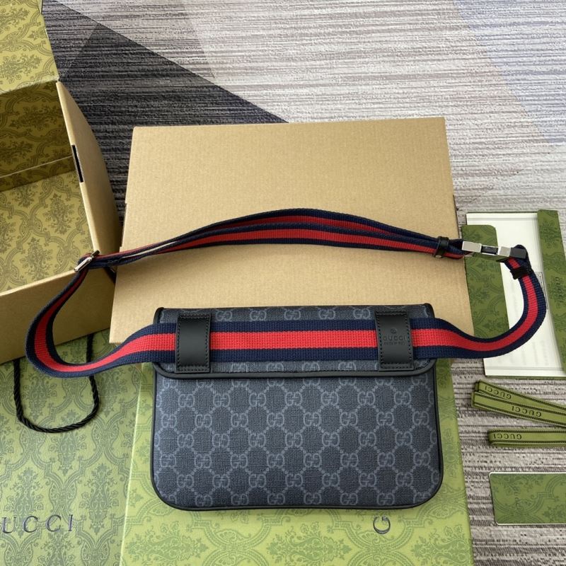 Gvc*1 waist chest packs